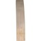 Ekena Millwork 5 1/2"W x 28"D x 28"H Thorton Smooth Knee Brace, Douglas Fir BRC06X28X28THR00SDF - alternate 4